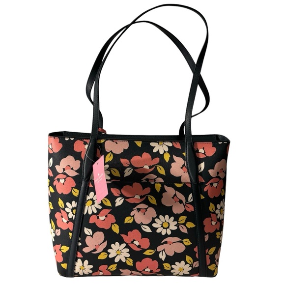 Kate Spade Road Trip Flora Bag - Picture 2 of 12